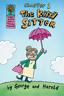 The Kitty Sitter The Kitty Sitter