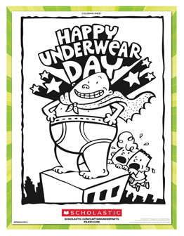 Happy Underwear Day