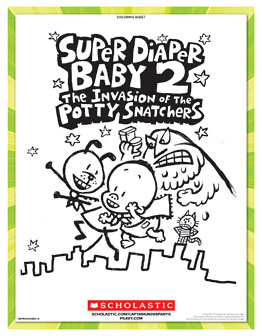 Super Diaper Baby 2