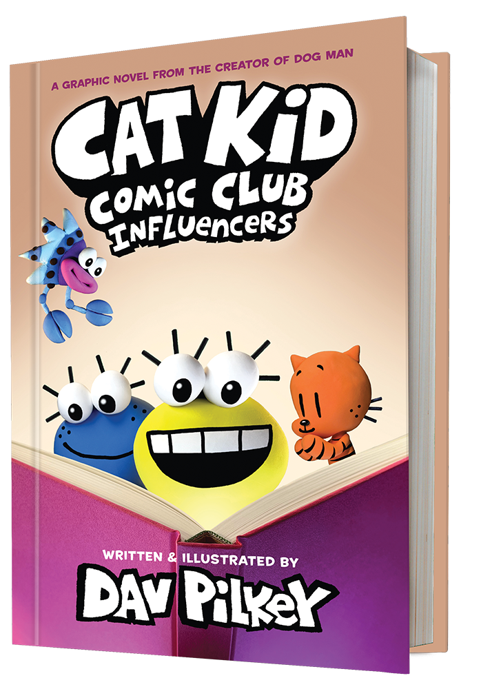 Cat KId Influencers