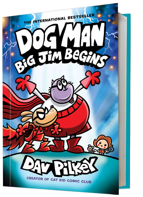 Big Jim Begins