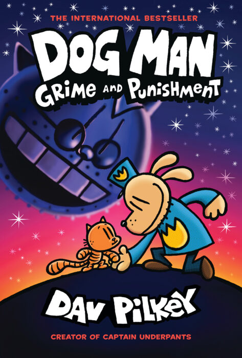 Dog Man: Grime and Punishment