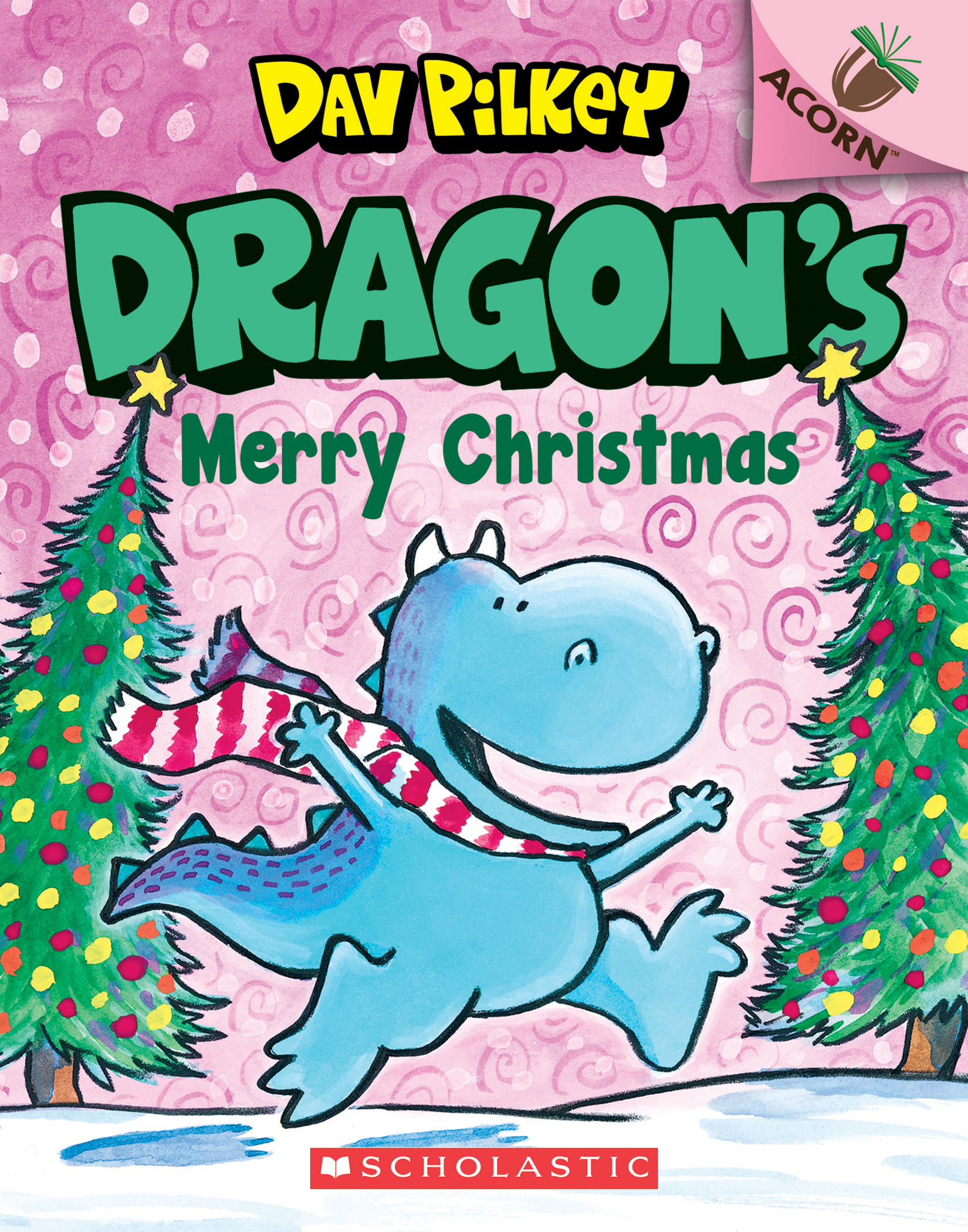 Dragon's Merry Christmas