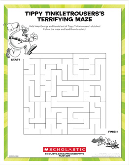 TippyTinkleTrouser's Terrifying Maze TippyTinkleTrouser's Terrifying Maze